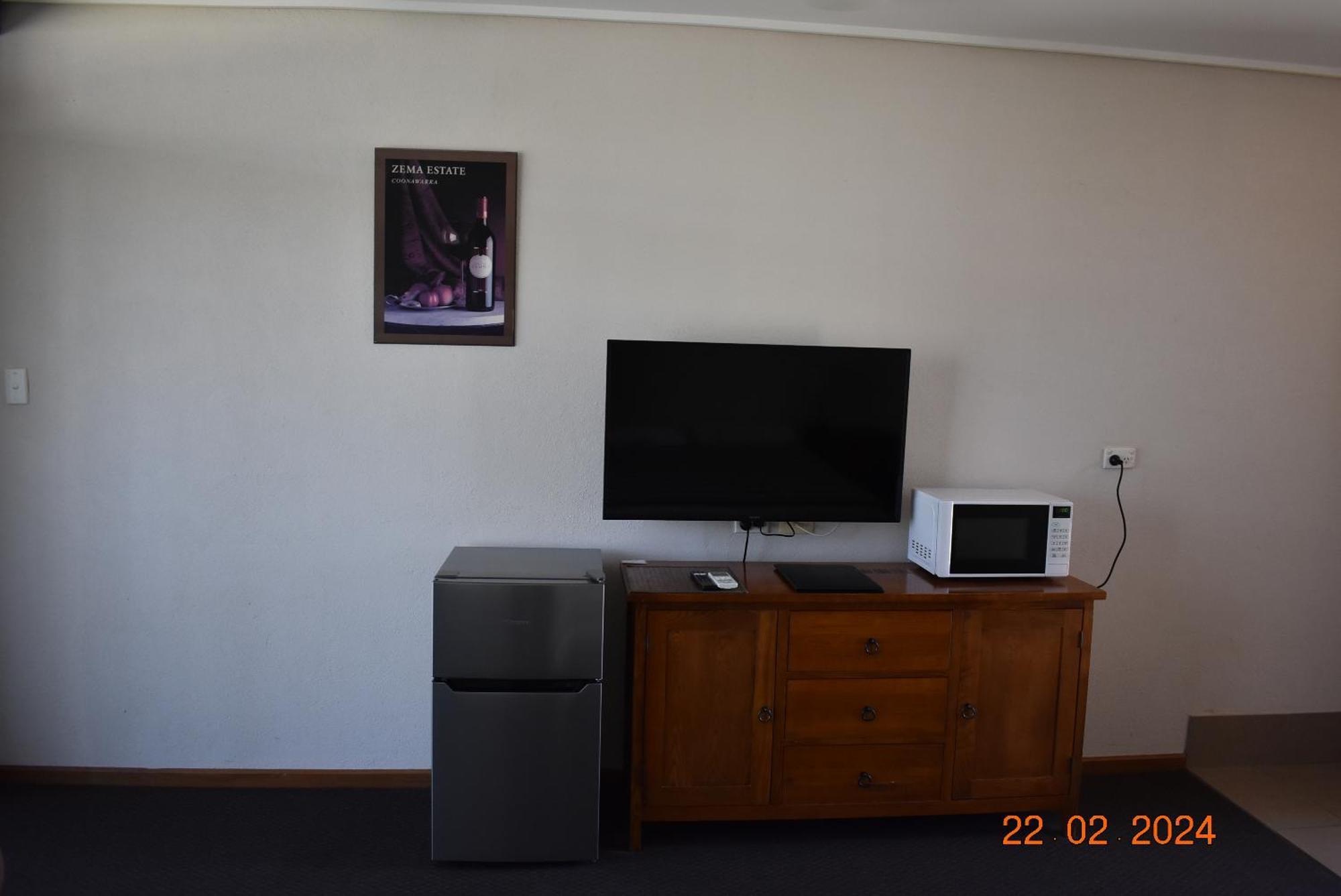 Coonawarra Motor Lodge Penola Exteriör bild