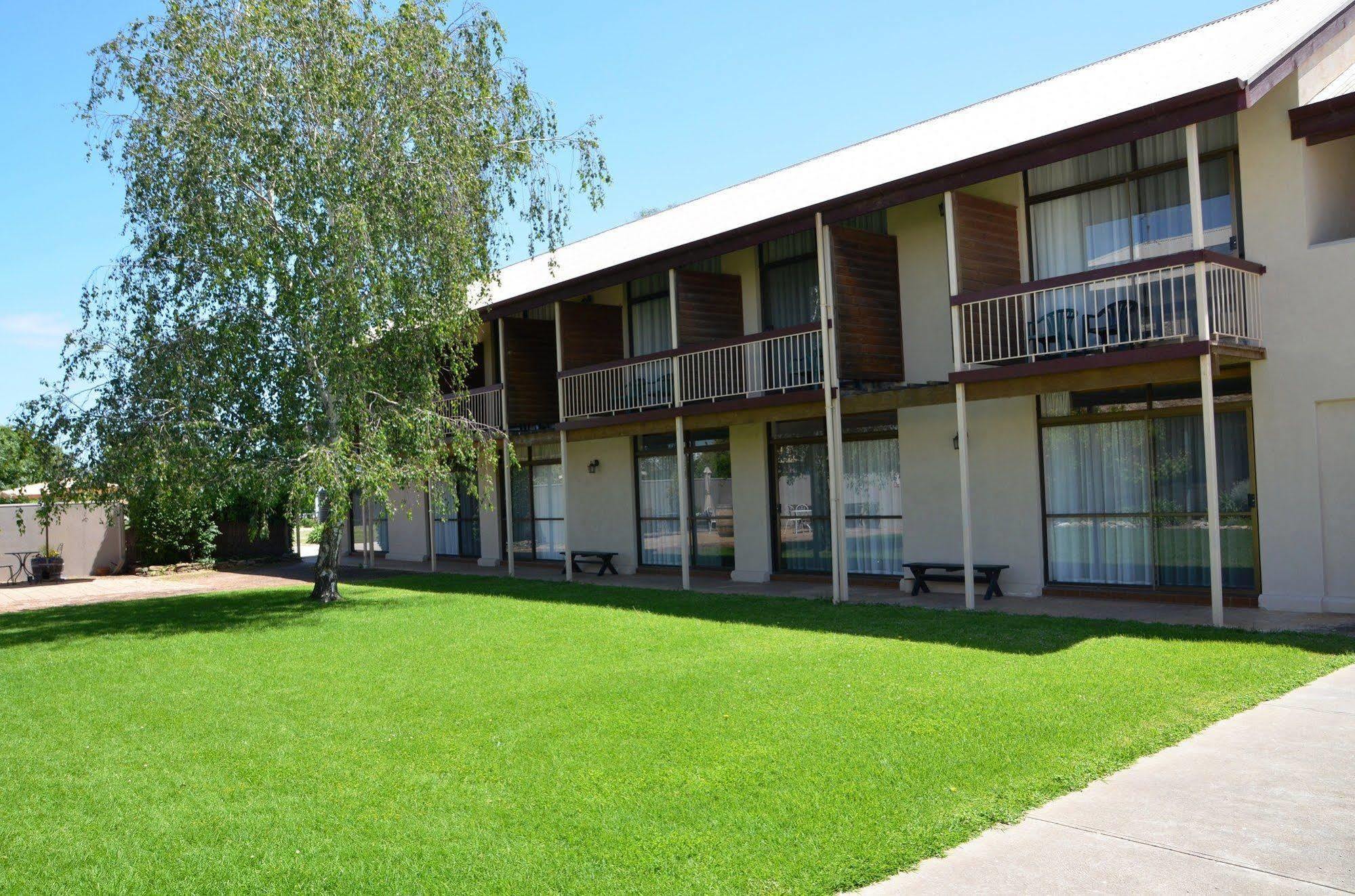 Coonawarra Motor Lodge Penola Exteriör bild